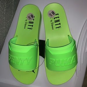 Puma Fenty Slides